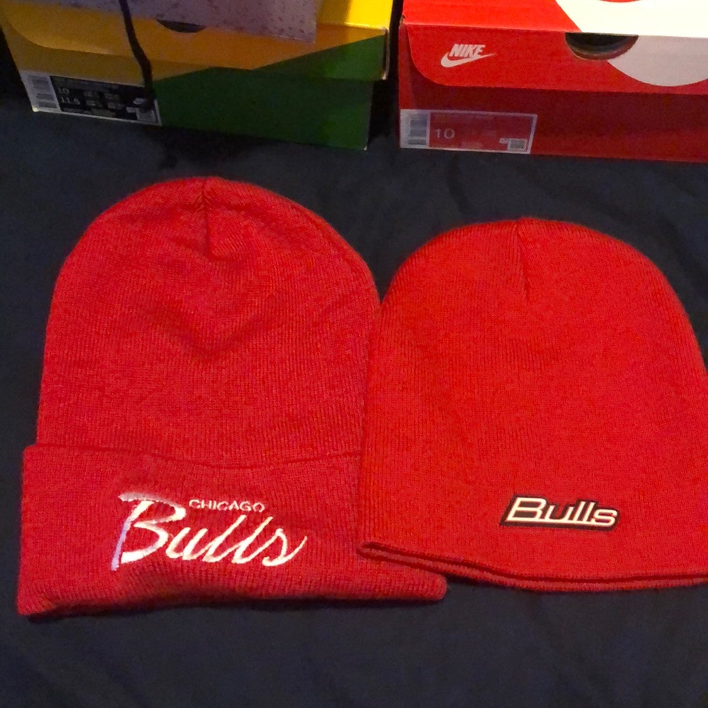 Chicago bulls hat
